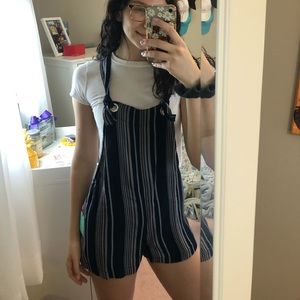 Forever 21 Adjustable Romper